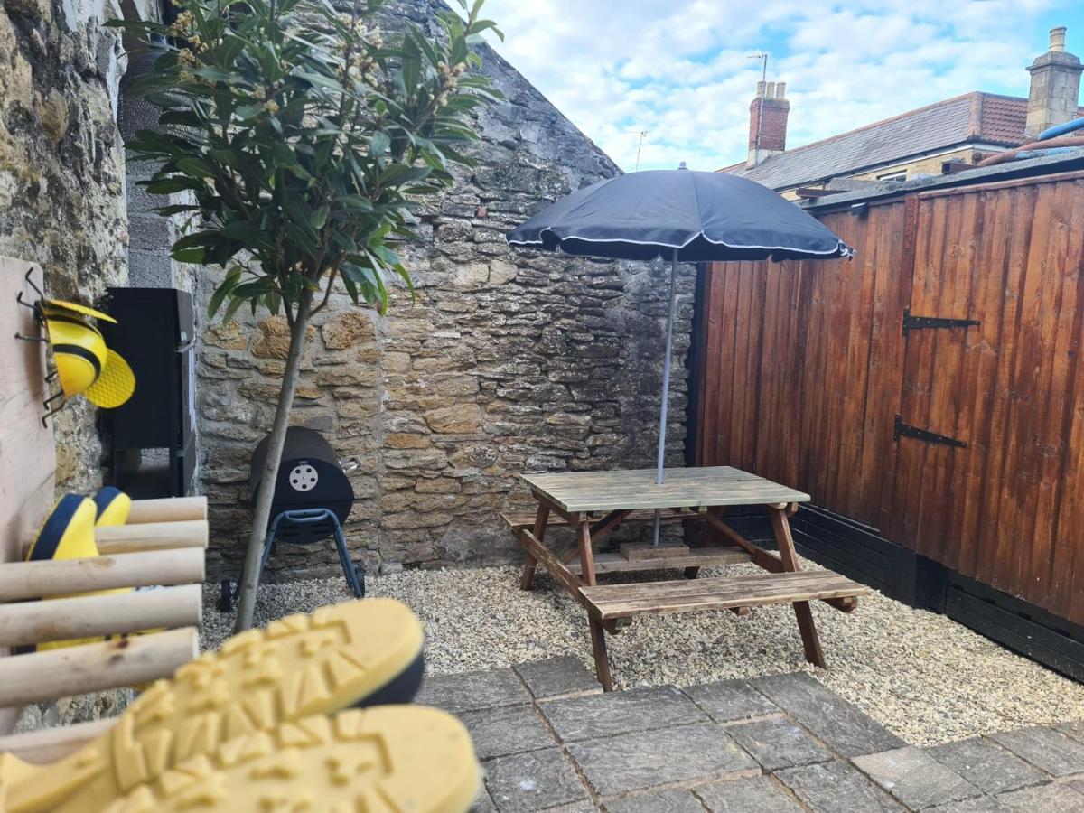 Luxury Bumblebee Cottage Frome Longleat Aqua Sana Bath Dog Freendly Exterior photo