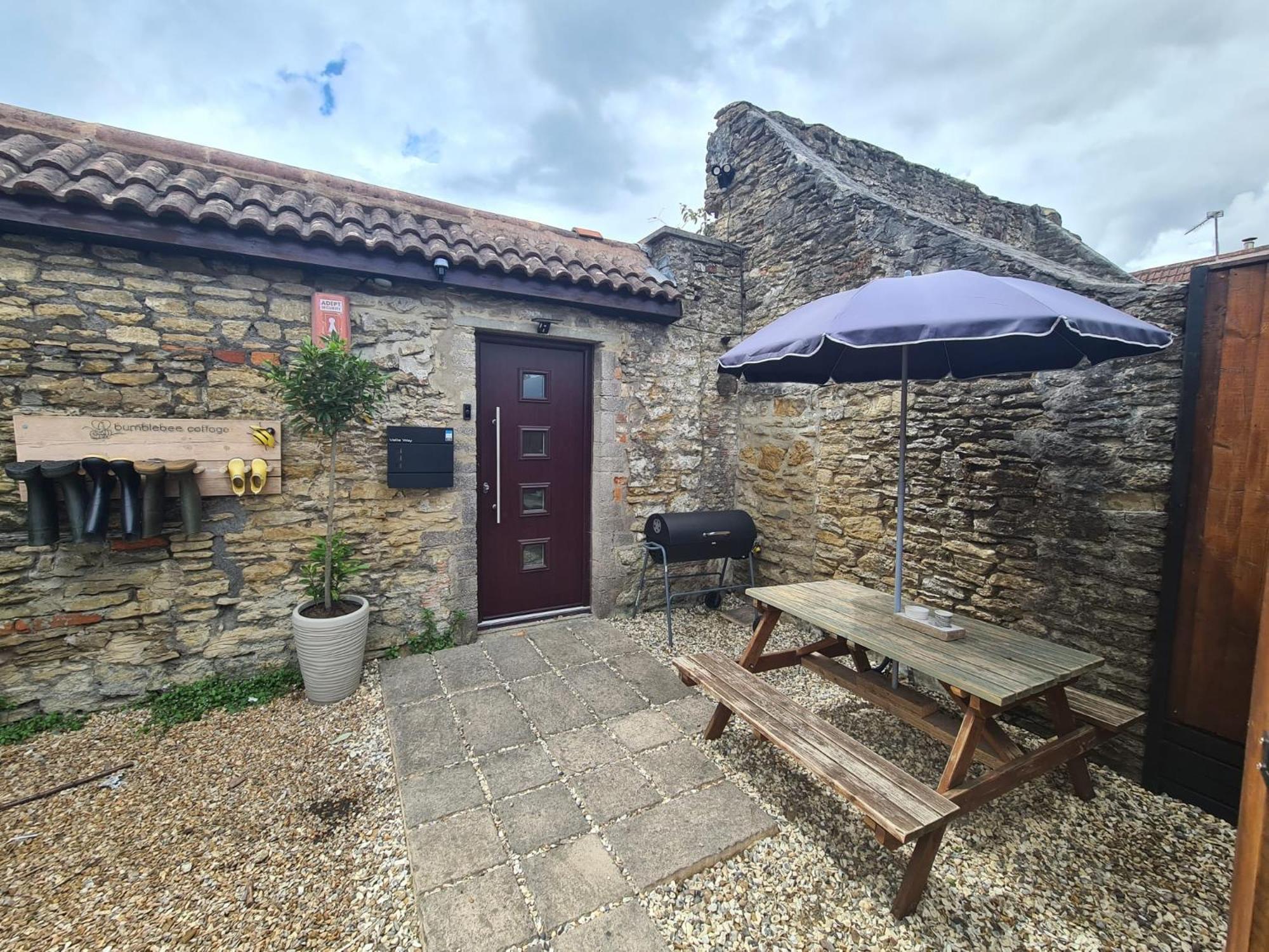 Luxury Bumblebee Cottage Frome Longleat Aqua Sana Bath Dog Freendly Exterior photo